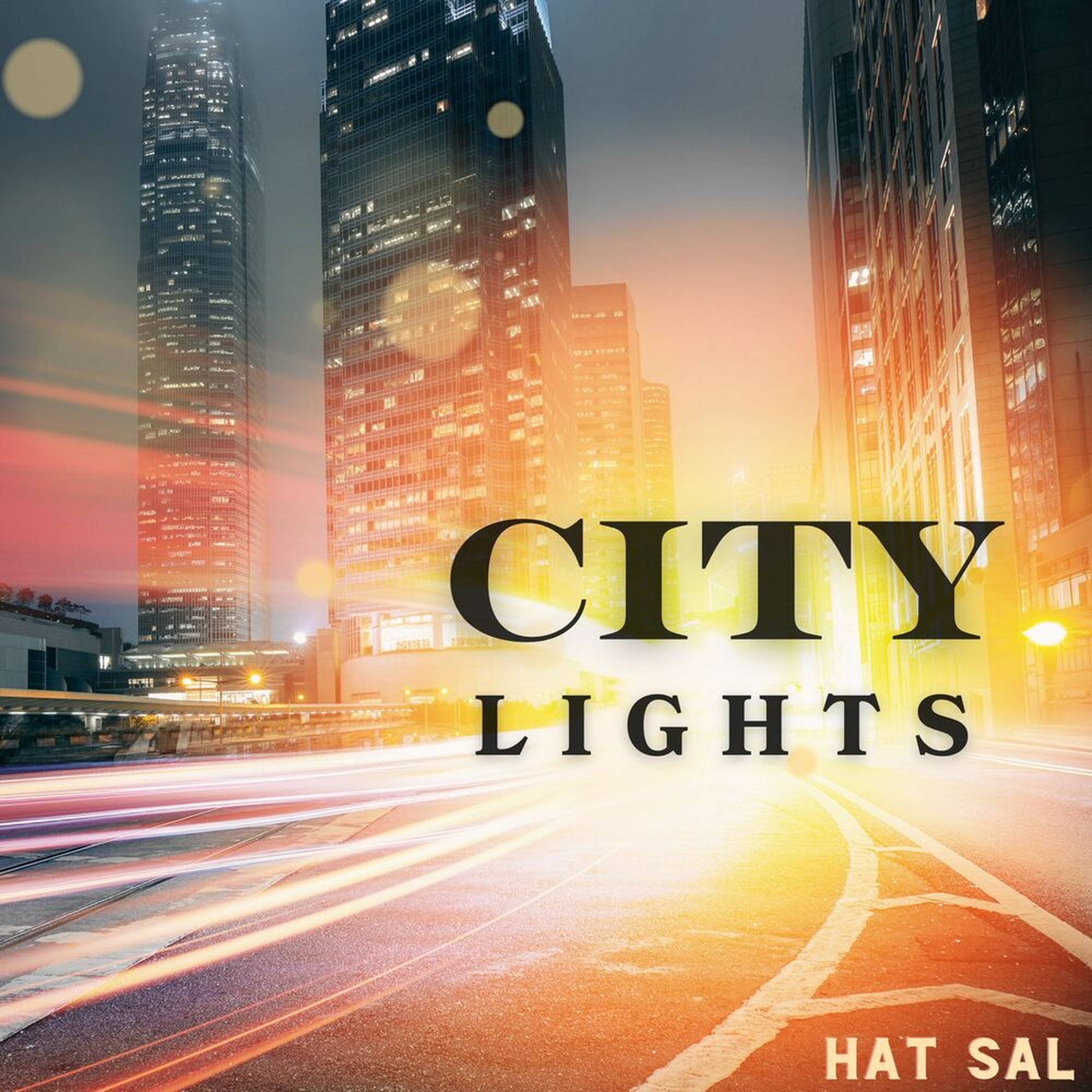 CITY LIGHTS 앨범 커버