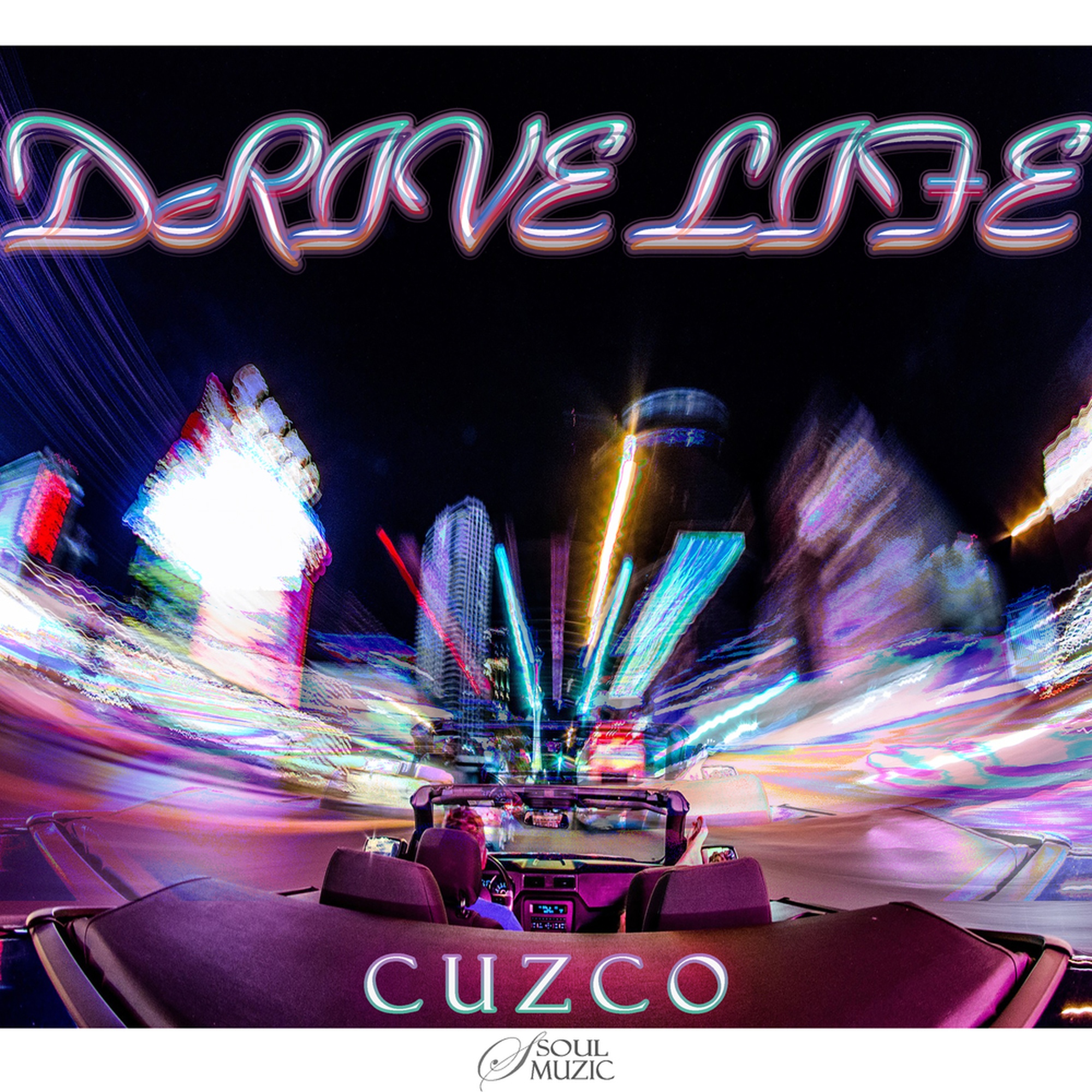 Drive Life 앨범 커버