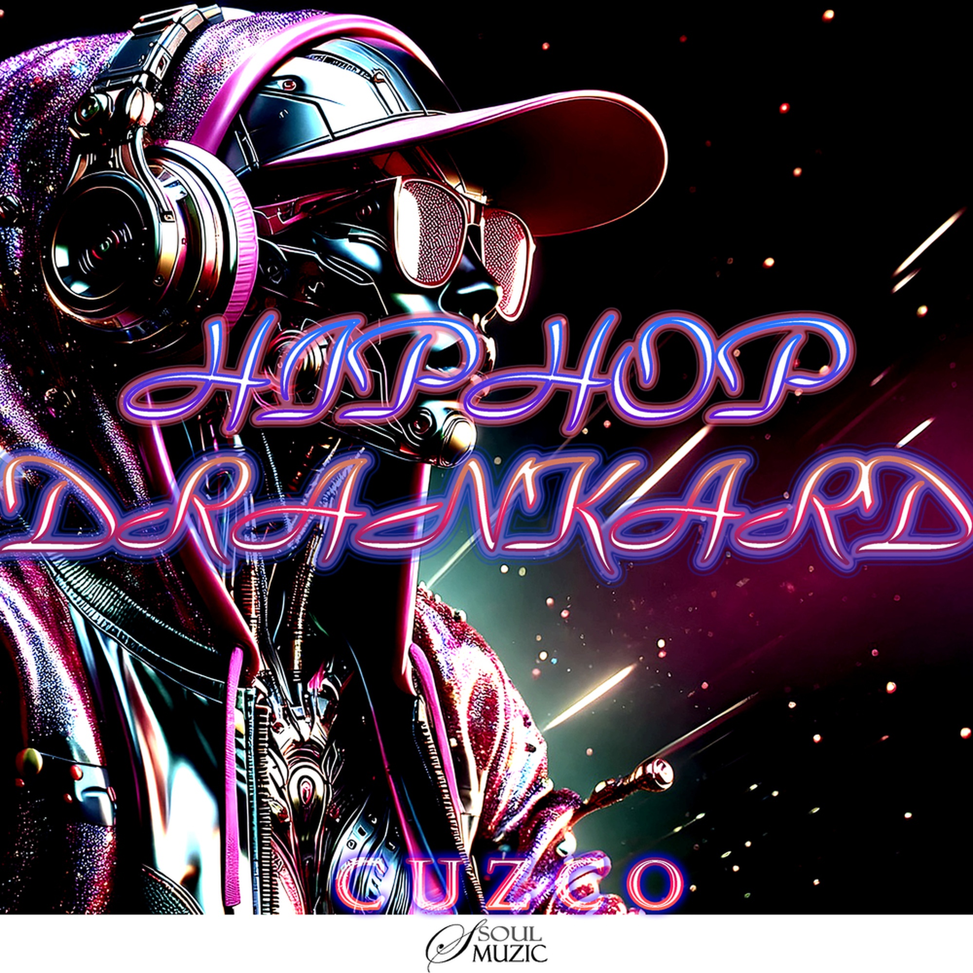 HIPHOP DRANKARD 앨범 커버