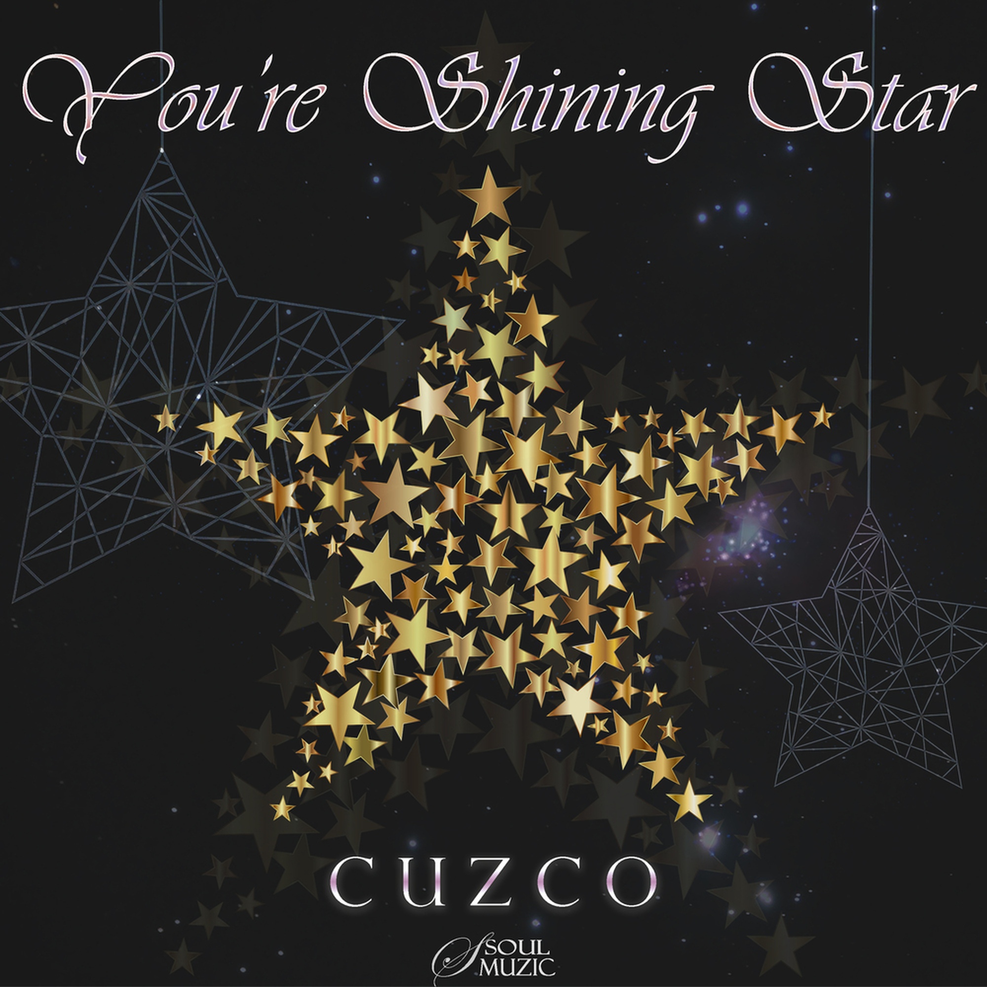 You're Shining Star 앨범 커버