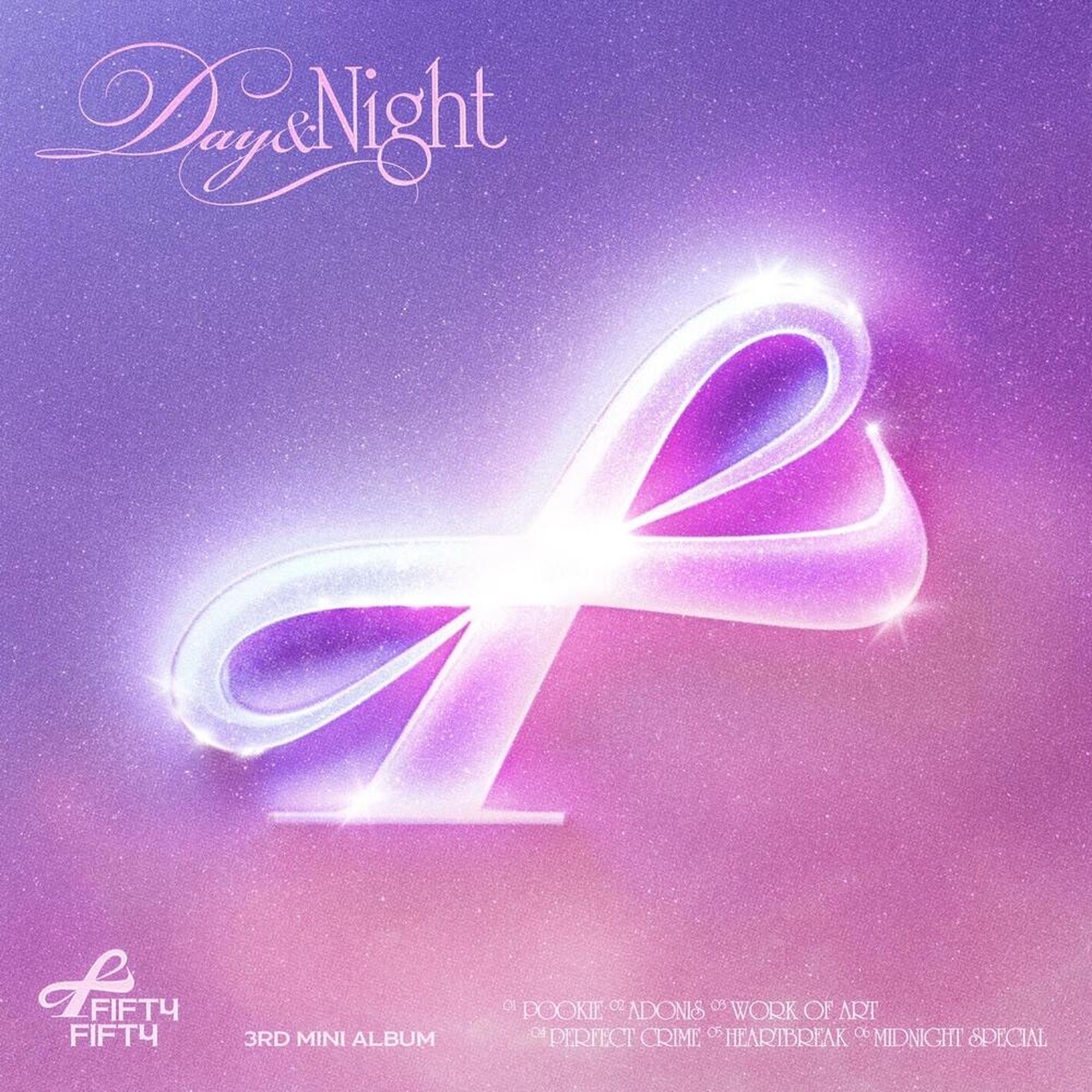 Day & Night 앨범 커버