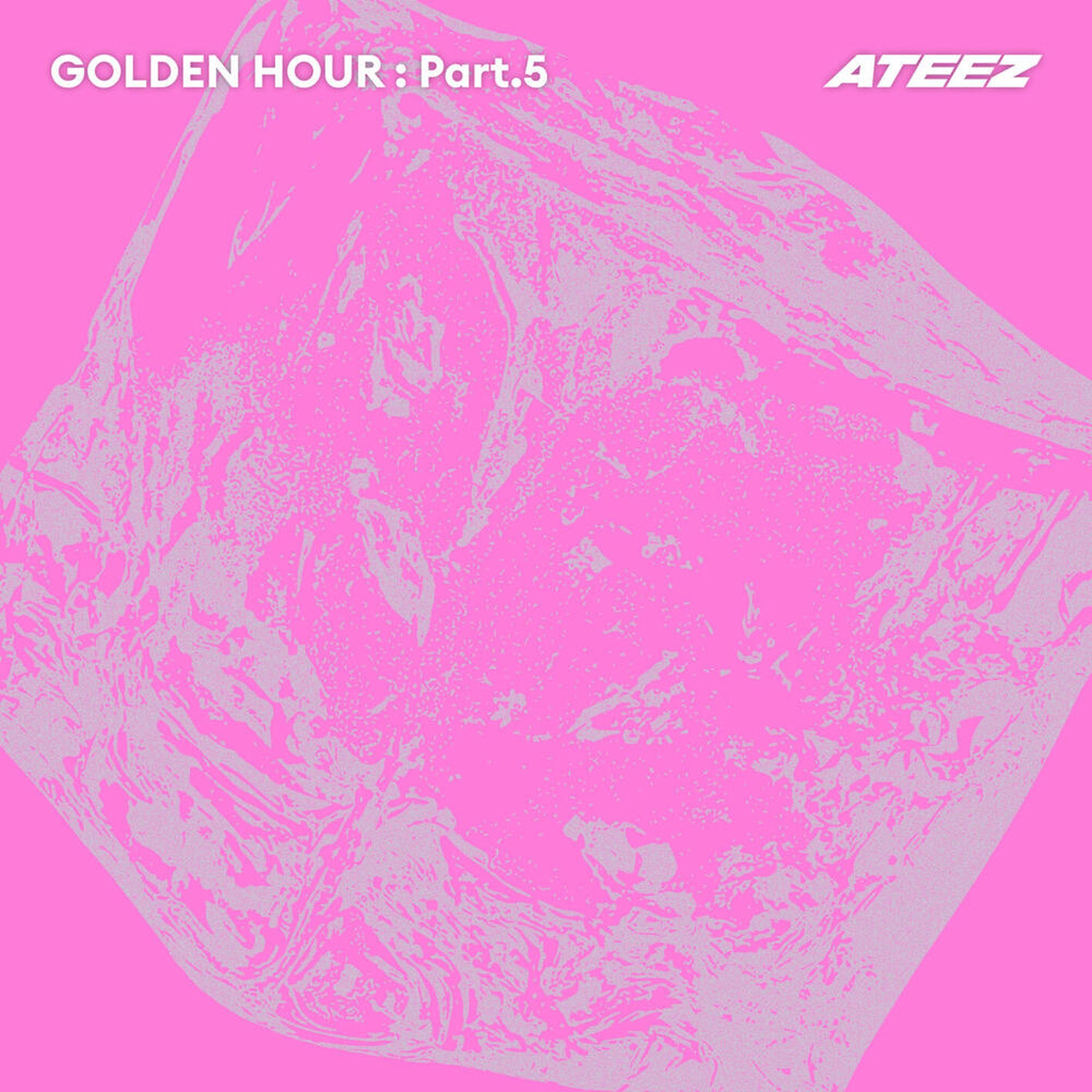GOLDEN HOUR : Part.5 cover