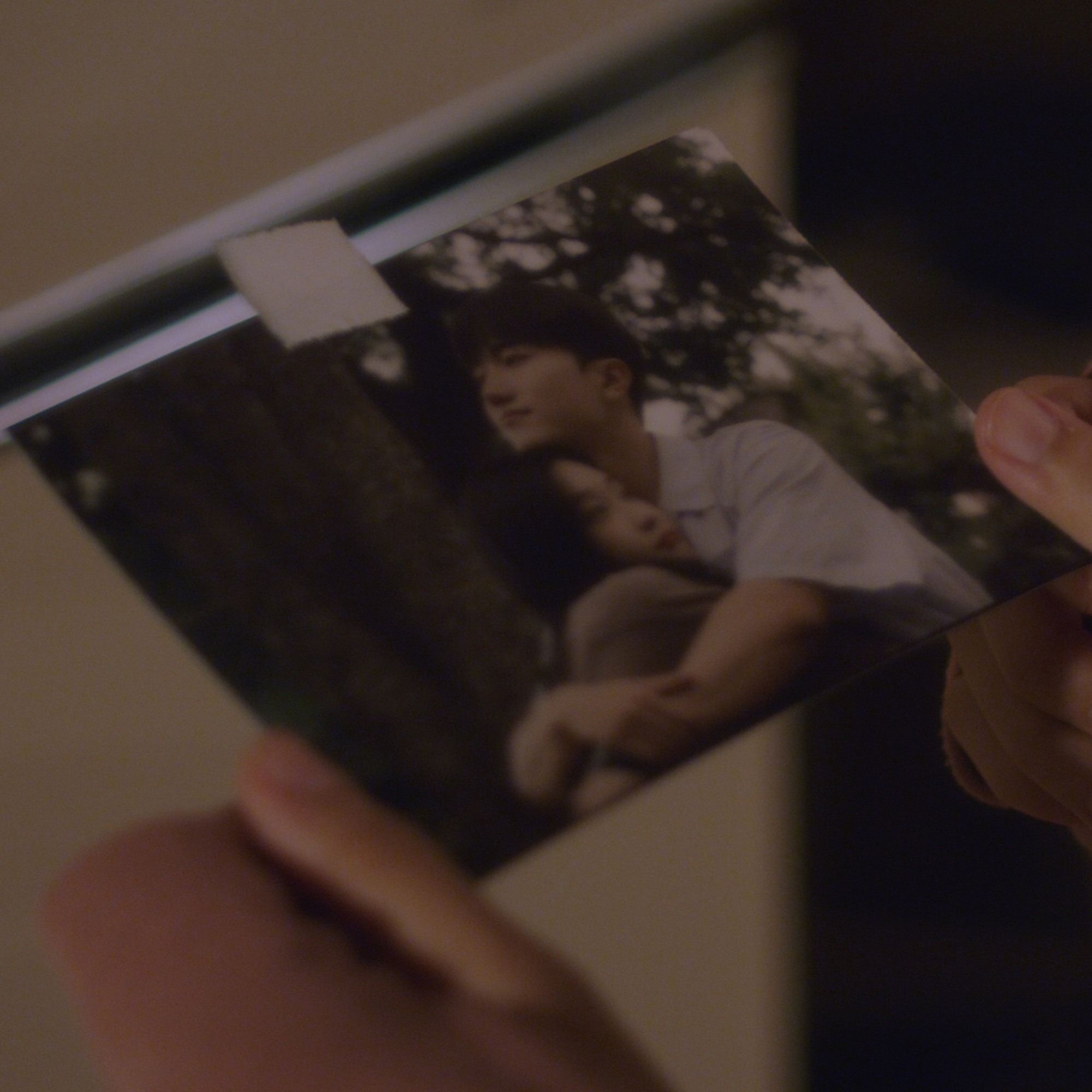 그대는 날 잊고 잘 지내나요 앨범 커버