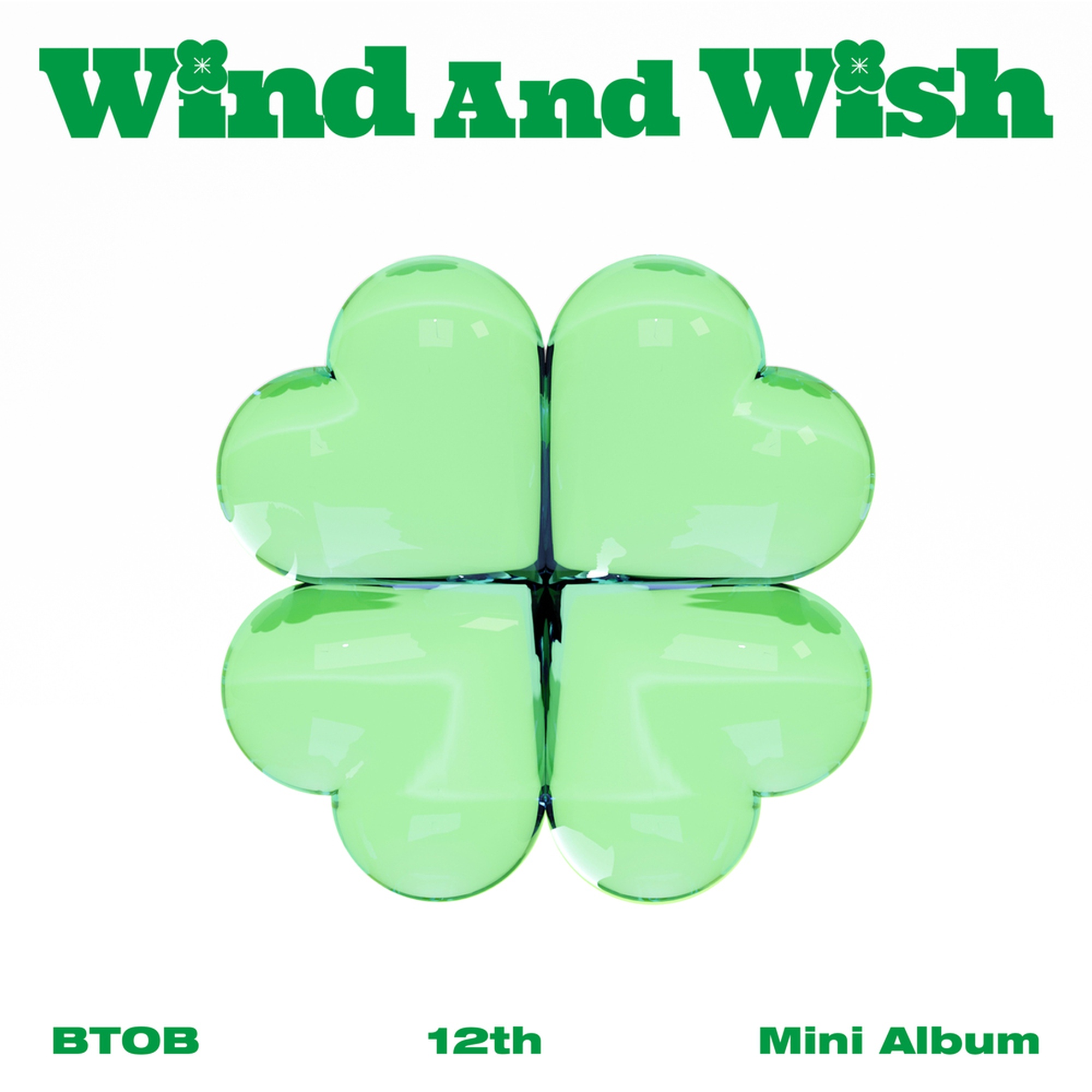 WIND AND WISH 앨범 커버