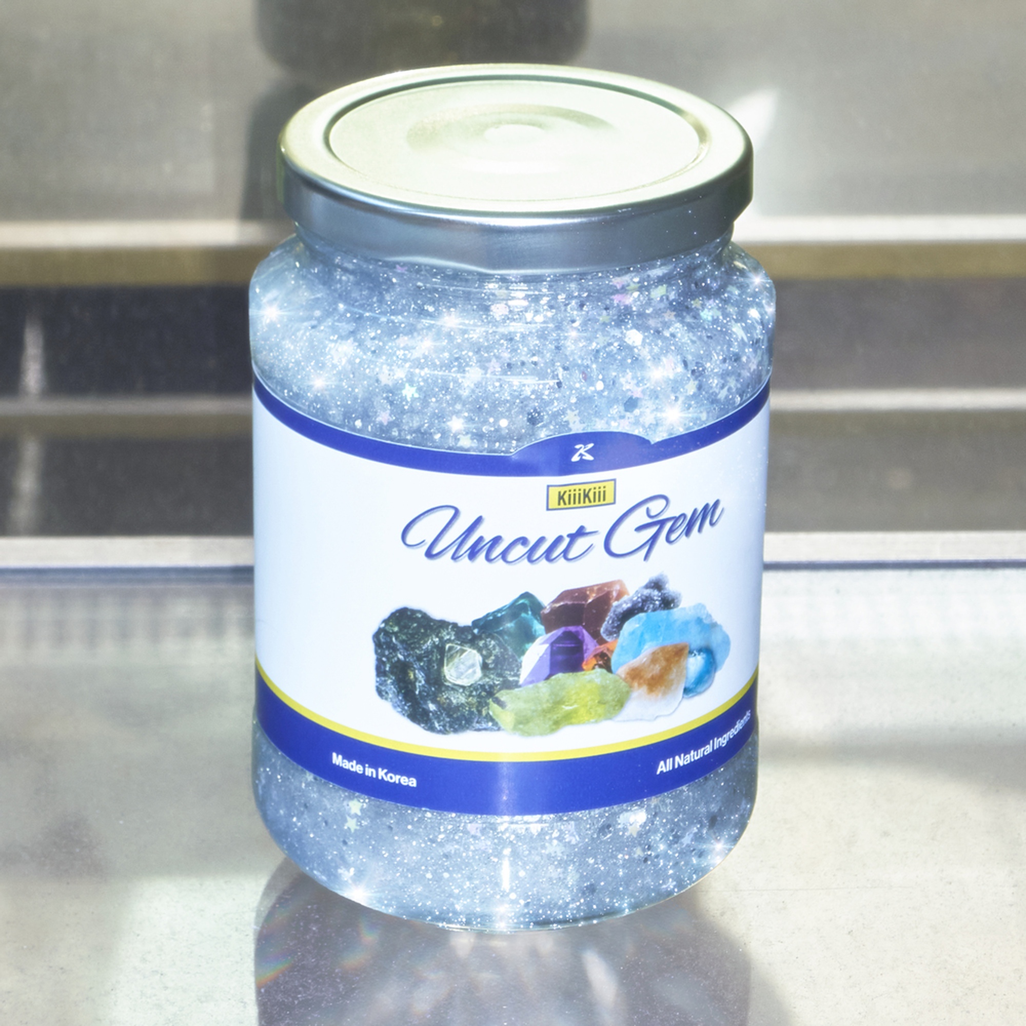 UNCUT GEM 앨범 커버