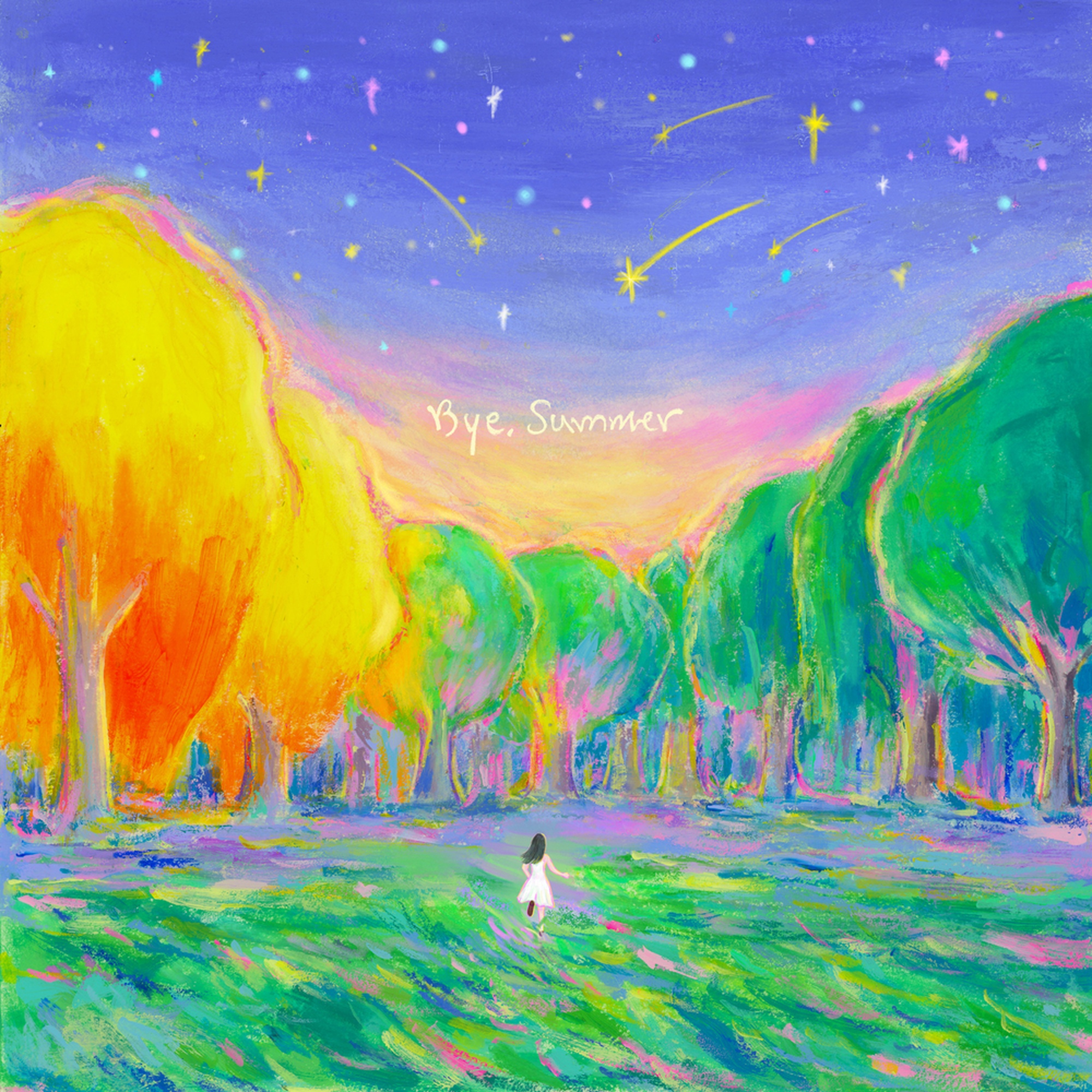 바이, 썸머 앨범 커버