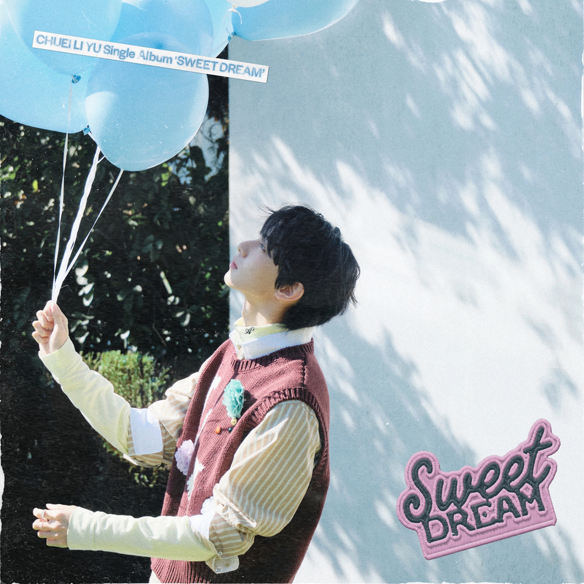 SWEET DREAM 앨범 커버