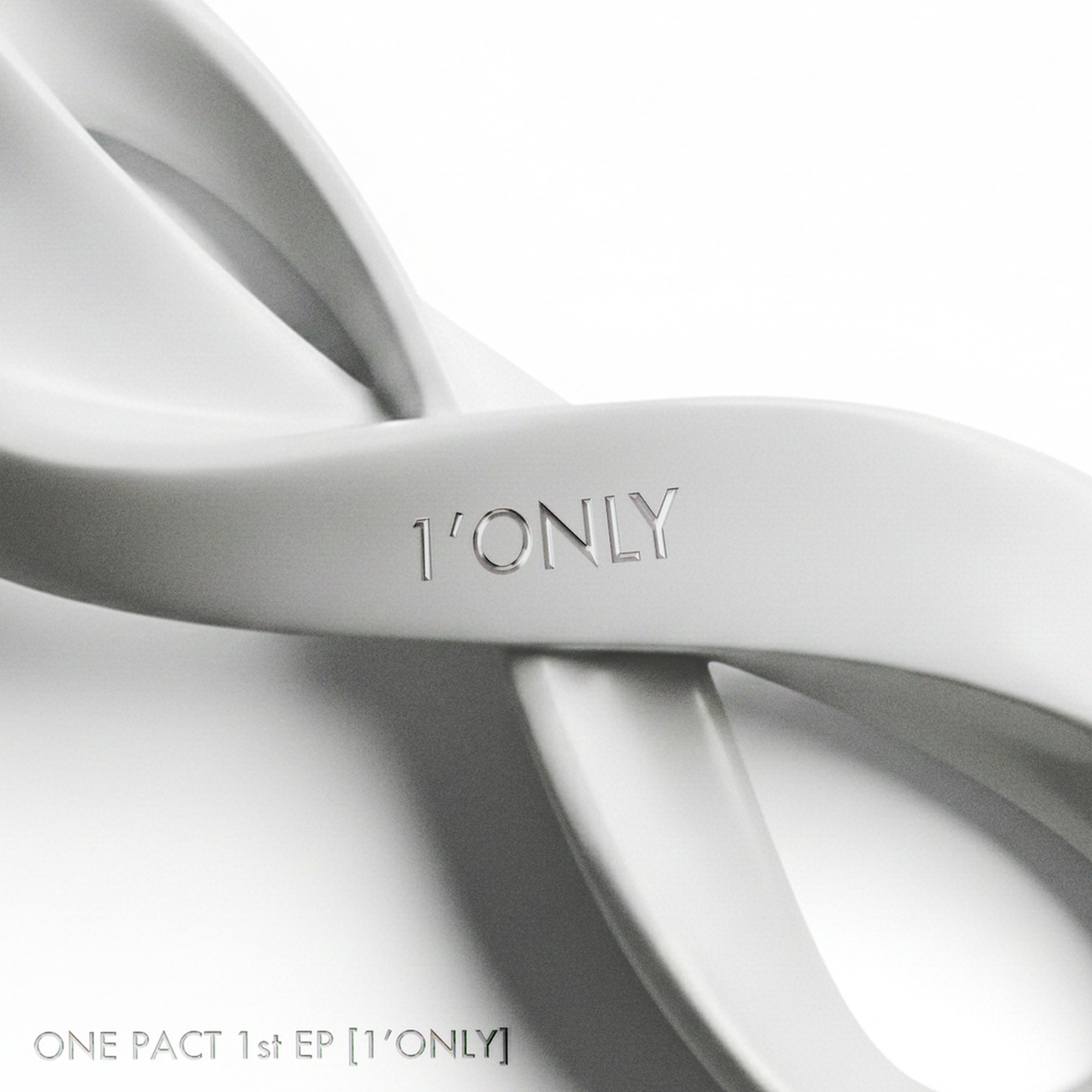 1'ONLY 앨범 커버