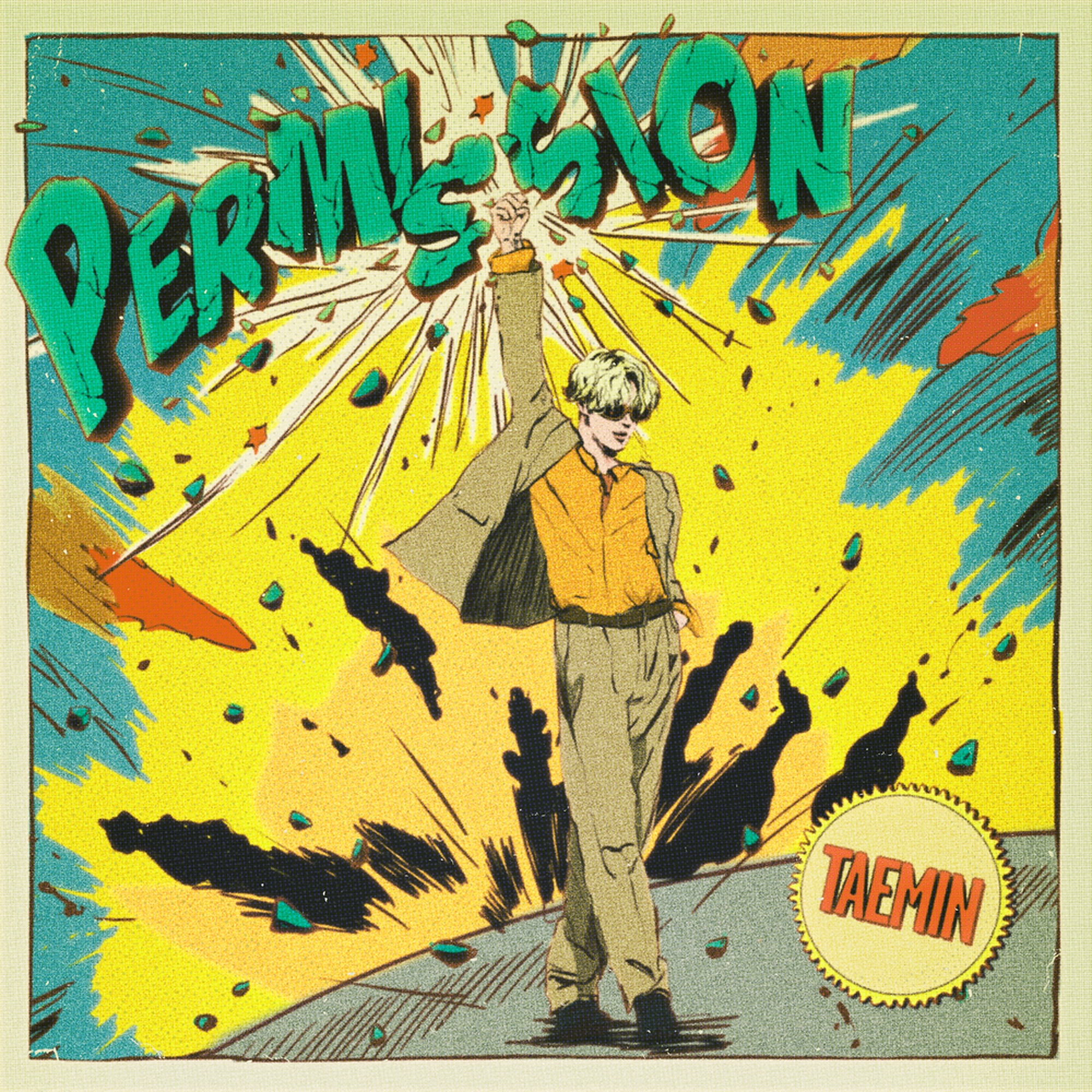 PERMISSION cover