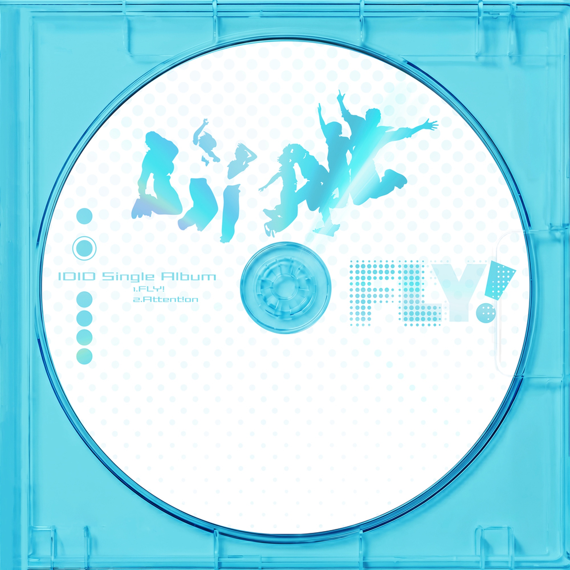 FLY! cover