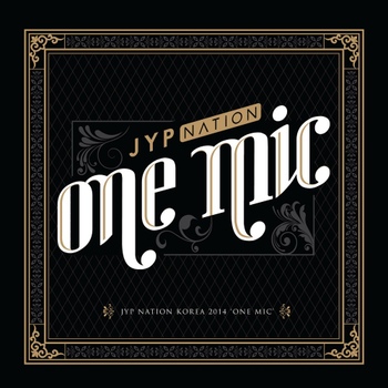 JYP Nation kick off their family concert 'ONE MIC' in Seoul