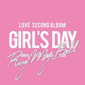 Girl's Day Love Second Album - 벅스