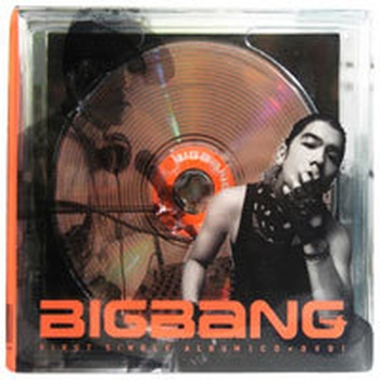 Bigbang First Single - 벅스