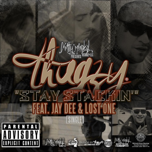 Stay Stackin (feat. Jay Dee & Lost One)/Thugzy - 벅스 Stay Stackin (feat. Jay Dee & Lost One) / Thugzy