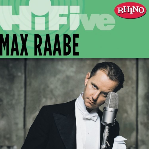 Mein kleiner grner Kaktus (J'aime une tyrolienne)/Max Raabe( ), Palast  Orchester( ) -