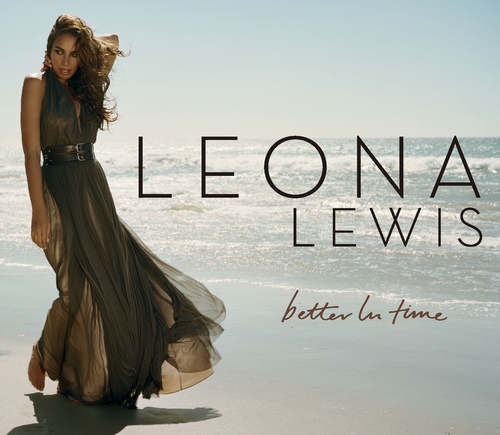 leona lewis bleeding love moto blanco