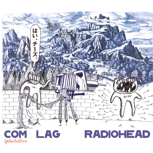 Radiohead-Where Bluebirds Fly