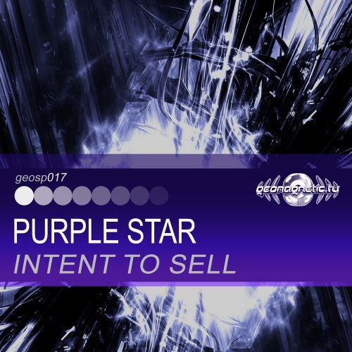 Purple Star/Intent To Sell - 벅스 Purple Star / Intent To Sell