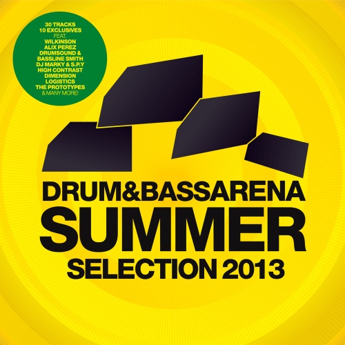 Drum & Bass Arena Summer Selection 2013 벅스