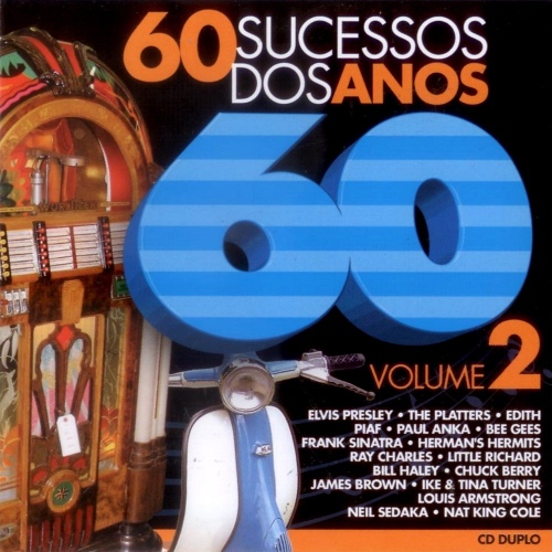 60 Sucessos dos Anos 60 Vol. 2 벅스 60 Sucessos dos Anos 60 Vol. 2 벅스