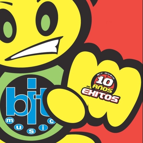 Bit Music : 10 Años de Exitos - 벅스