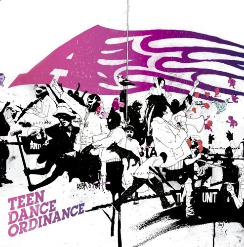 Teen Dance Ordinance - 벅스 Teen Dance Ordinance / A(에이)