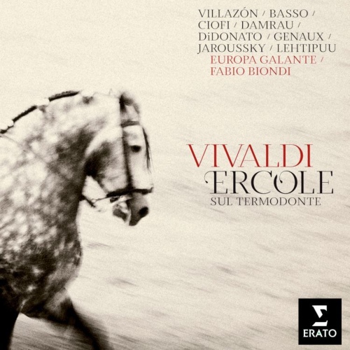 Vivaldi: Ercole sul Termodonte, RV 710, Act 3: Recitativo