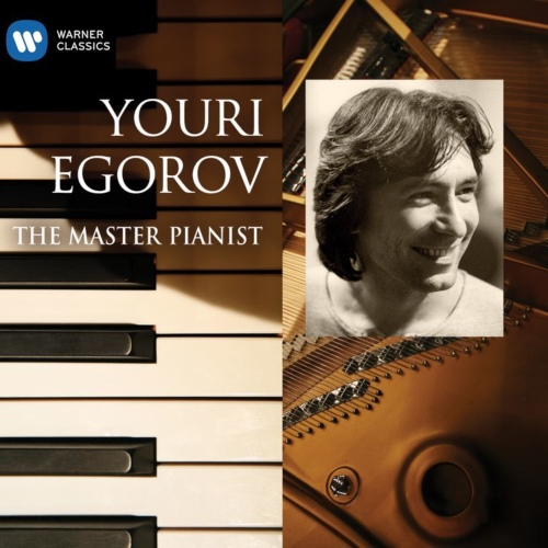 Yuri Egorov: The Master Pianist - 벅스 Yuri Egorov: The Master Pianist / Yuri Egorov(유리 에고로프)