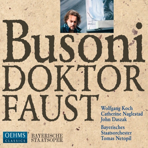 Busoni Doktor Faust Prologue Ii Et Iterum Venturus Est Cum Gloria