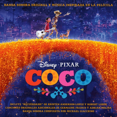 코코 (Coco) Banda Sonora Original en Español - 벅스 코코 (Coco) Banda Sonora Original en Español / Various Artists