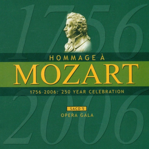 Mozart: Die Zauberflote (The Magic Flute), K. 620, Act II: Der Holle ...