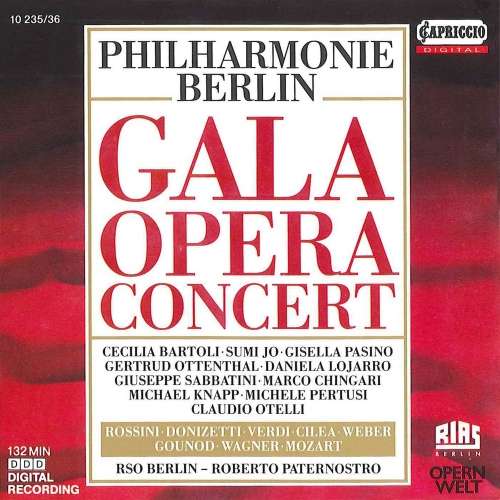 Mozart: Die Zauberflote (The Magic Flute), K. 620, Act II: Arie: Der ...