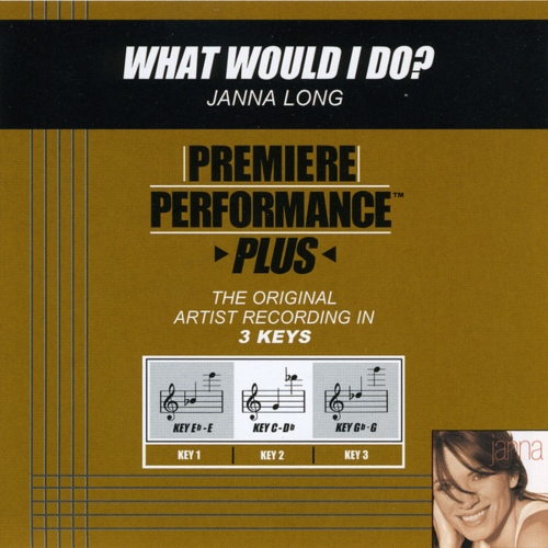 Premiere Performance Plus: What Would I Do? - 벅스 Premiere Performance Plus: What Would I Do? / Janna Long(자나 롱)