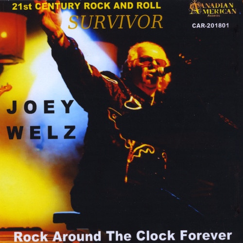 Rock Around the Clock Forever /Joey Welz - 벅스 Rock Around the Clock Forever / Joey Welz