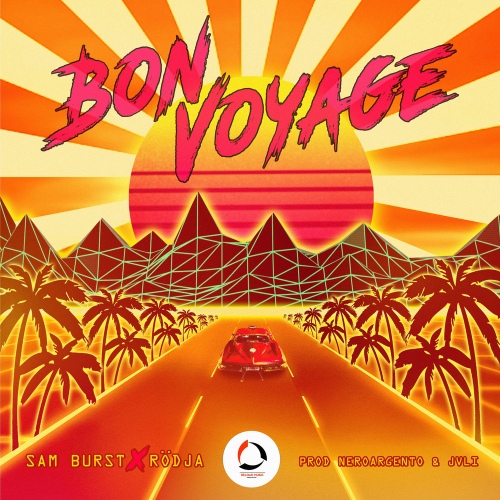 Bon Voyage/Sam Burst, RÖDJA - 벅스 Bon Voyage / Sam Burst, RÖDJA