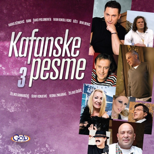 Kafanske Pesme 3 벅스