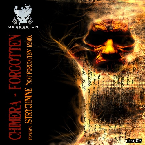 The Forgotten - 벅스 The Forgotten / Chimera(키메라)