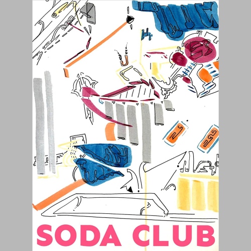 Soda Club - 벅스 Soda Club / Soda Club(소다 클럽)