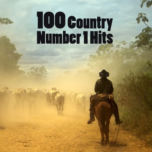 100 Country Number 1 Hits - 벅스 100 Country Number 1 Hits / Various Artists