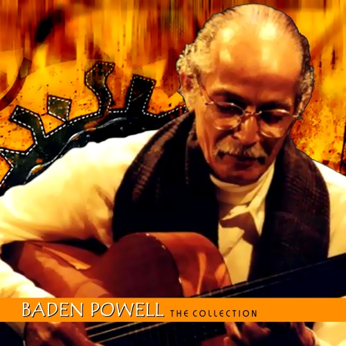 The Baden Powell Collection - 벅스 The Baden Powell Collection / Baden Powell(바든 파웰)