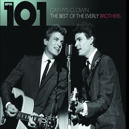 101 - Cathys Clown - 벅스 101 - Cathys Clown / Everly Brothers(에벌리 브라더스)