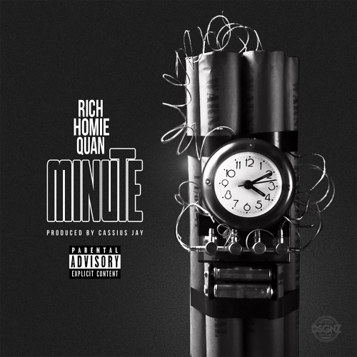 Minute /Rich Homie Quan(리치 호미 콴) - 벅스 Minute / Rich Homie Quan(리치 호미 콴)