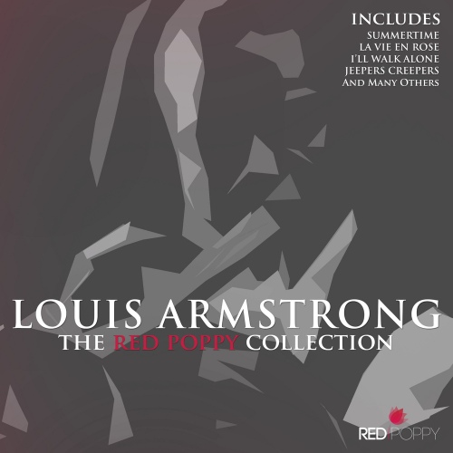 Louis Armstrong - The Red Poppy Collection - 벅스 Louis Armstrong - The Red Poppy Collection / Louis Armstrong(루이 암스트롱)