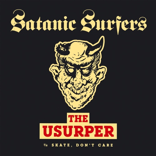Skate, Dont Care/Satanic Surfers - 벅스 Skate, Dont Care / Satanic Surfers