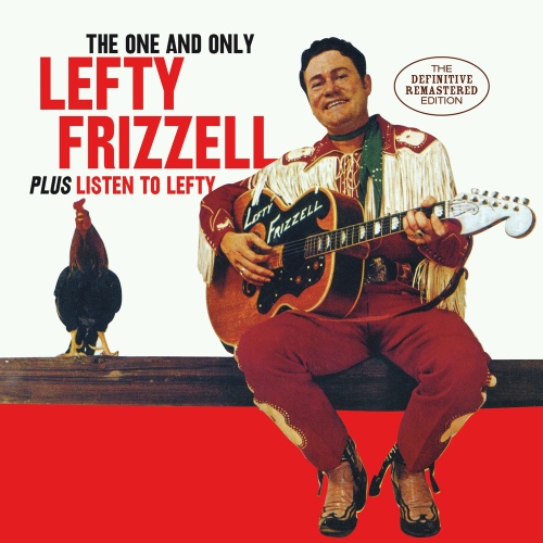 No One to Talk To (But the Blues) [Bonus Track]/Lefty Frizzell(레프티 프리젤) - 벅스 No One to Talk To (But the Blues) [Bonus... 