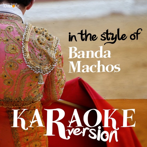 Karaoke (In the Style of Banda Machos) - 벅스 Karaoke (In the Style of Banda Machos) / Ameritz Spanish Karaoke