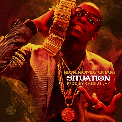 Situation /Rich Homie Quan(리치 호미 콴) - 벅스 Situation / Rich Homie Quan(리치 호미 콴)