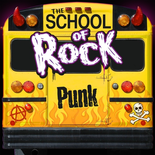 The School of Rock Punk 벅스
