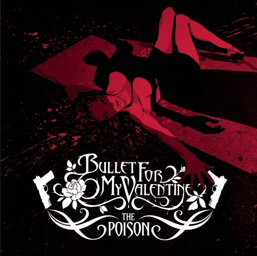 포 마이 발렌타인) - 벅스 Her Voice Resides / Bullet For My Valentine(불렛 포 마이 발렌타인)