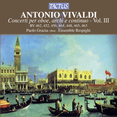 "Vivaldi Oboe Concerto In C Major, Rv 452 II. Adagio" /Members